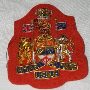 Rank - CWO (Red)